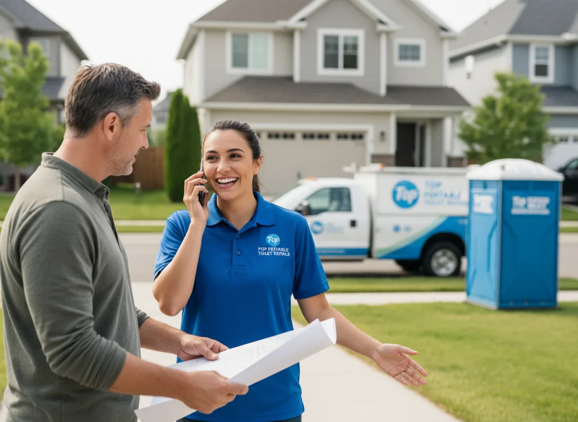 Short Term Porta Potty Rental Carefree, AZ FAQs